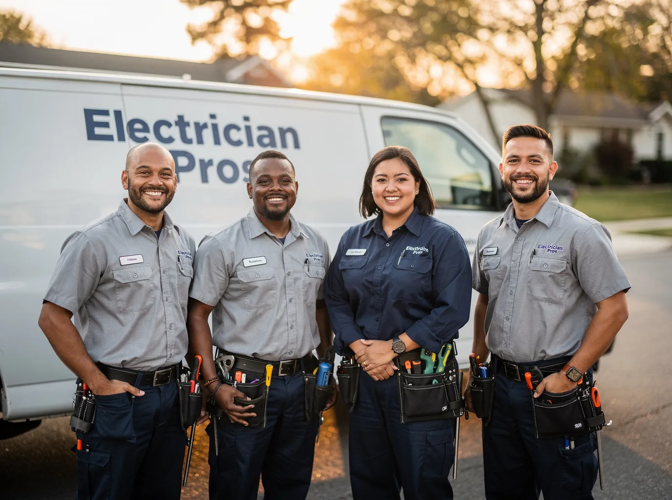 Electrician company in Collinsville, MS