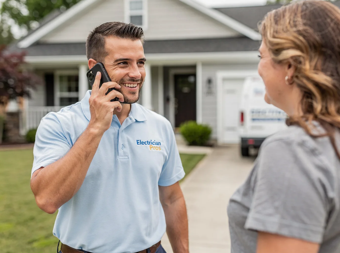 Electrician Collinsville, MS FAQs